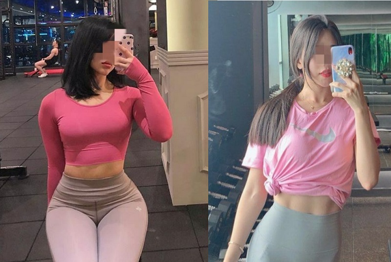 Bokep Indo Enak banget ngentot cewek gym